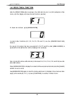 Preview for 26 page of Galileo Concerto User Manual