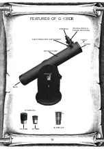 Предварительный просмотр 10 страницы Galileo G-135DB Instructions Manual