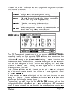 Preview for 30 page of Galileo Grande II User Manual