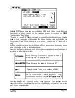 Preview for 33 page of Galileo Grande II User Manual