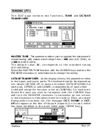 Preview for 34 page of Galileo Grande II User Manual