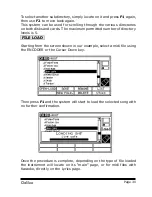 Preview for 39 page of Galileo Grande II User Manual