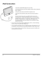 Предварительный просмотр 27 страницы Galileo Milano 3G Owner'S Manual