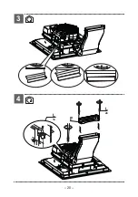 Preview for 20 page of Galileo SMART BK A600 Installation Manual