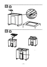 Preview for 21 page of Galileo SMART BK A600 Installation Manual