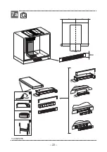 Preview for 22 page of Galileo SMART BK A600 Installation Manual