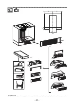 Preview for 23 page of Galileo SMART BK A600 Installation Manual