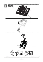 Preview for 24 page of Galileo SMART BK A600 Installation Manual