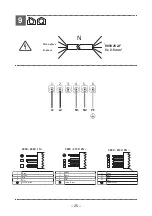 Preview for 25 page of Galileo SMART BK A600 Installation Manual