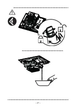 Preview for 27 page of Galileo SMART BK A600 Installation Manual