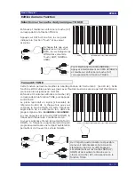 Preview for 28 page of Galileo VP110 Owner'S Manual