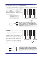 Preview for 29 page of Galileo VP110 Owner'S Manual