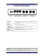 Preview for 32 page of Galileo VP110 Owner'S Manual