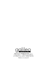 Preview for 100 page of Galileo VP110 Owner'S Manual