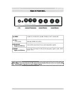 Preview for 16 page of Galileo VP111 Owner'S Manual