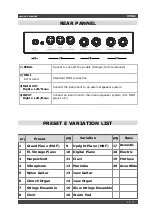 Preview for 19 page of Galileo VP121 Owner'S Manual