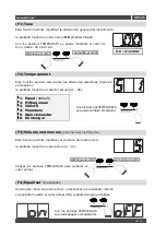 Preview for 97 page of Galileo VP121 Owner'S Manual