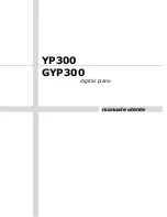 Preview for 61 page of Galileo YP300 Owner'S Manual