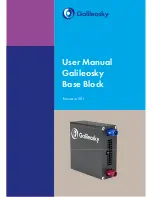 Preview for 1 page of GalileoSky 7 User Manual