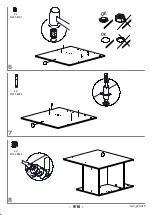 Предварительный просмотр 9 страницы Galipette 020 Manual