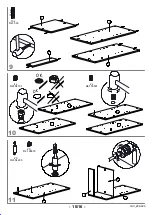 Предварительный просмотр 10 страницы Galipette 020 Manual