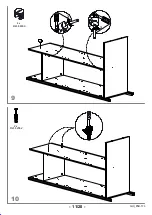 Предварительный просмотр 11 страницы Galipette ANATOLE P3B 173 Assembly Instructions Manual