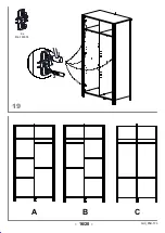 Предварительный просмотр 16 страницы Galipette ANATOLE P3B 173 Assembly Instructions Manual