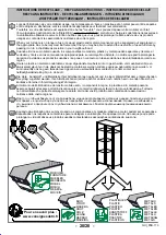 Предварительный просмотр 20 страницы Galipette ANATOLE P3B 173 Assembly Instructions Manual