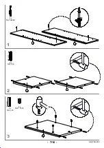 Предварительный просмотр 7 страницы Galipette ANATOLE P3B 800 Assembly Instructions Manual