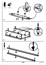 Предварительный просмотр 8 страницы Galipette ANATOLE P3B 800 Assembly Instructions Manual