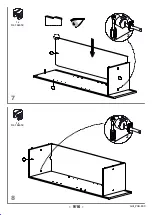 Предварительный просмотр 9 страницы Galipette ANATOLE P3B 800 Assembly Instructions Manual