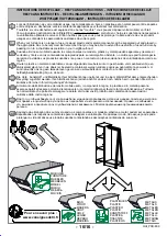 Предварительный просмотр 16 страницы Galipette ANATOLE P3B 800 Assembly Instructions Manual