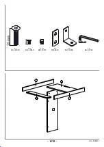 Preview for 6 page of Galipette ANATOLE P3B Manual