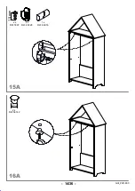 Предварительный просмотр 14 страницы Galipette CELESTE 800 Manual