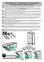 Preview for 23 page of Galipette ELIOTT P2G Manual