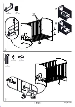 Предварительный просмотр 8 страницы Galipette LITTLE TOWN P69 Assembly Instructions Manual