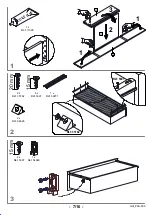 Предварительный просмотр 7 страницы Galipette Marcel P2A 800 Assembly Instructions Manual