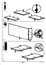 Предварительный просмотр 8 страницы Galipette Marcel P2A 800 Assembly Instructions Manual