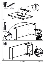 Предварительный просмотр 9 страницы Galipette Marcel P2A 800 Assembly Instructions Manual