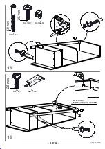 Предварительный просмотр 12 страницы Galipette Marcel P2A 800 Assembly Instructions Manual