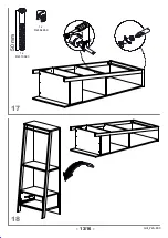 Предварительный просмотр 13 страницы Galipette Marcel P2A 800 Assembly Instructions Manual