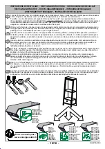 Предварительный просмотр 16 страницы Galipette Marcel P2A 800 Assembly Instructions Manual