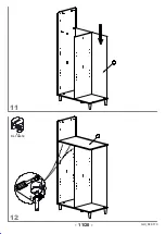 Предварительный просмотр 11 страницы Galipette MARON P2F Manual