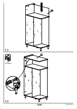 Предварительный просмотр 12 страницы Galipette MARON P2F Manual