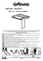 Galipette P2R Manual preview