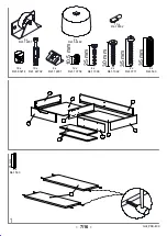 Предварительный просмотр 7 страницы Galipette SACHA P0K400 Manual