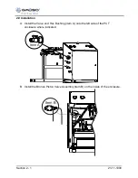 Preview for 5 page of Galiso 21-11-1008 Assembly, Installation And Operation Instructions