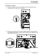 Preview for 6 page of Galiso 21-11-1008 Assembly, Installation And Operation Instructions