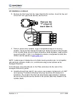 Preview for 7 page of Galiso 21-11-1008 Assembly, Installation And Operation Instructions