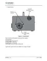 Preview for 5 page of Galiso OPTI-LITE Instruction Manual